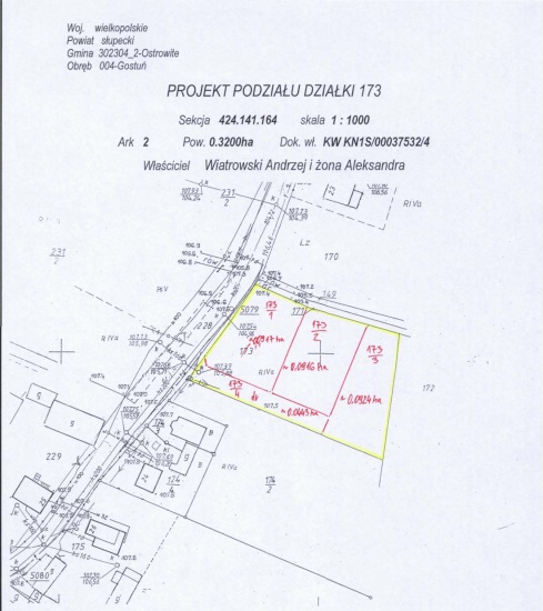 Sprzedam działki budowlane 